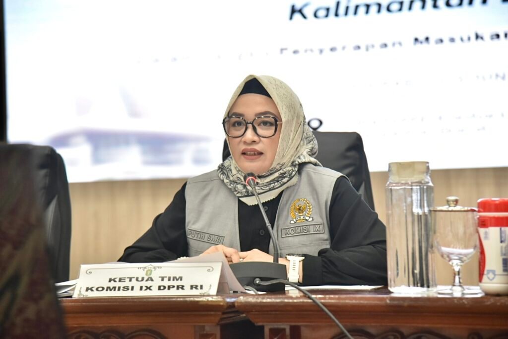 Hanya 27 Pengawas untuk Ribuan Perusahaan, Putih Sari: Butuh Sistem Pengawasan yang Lebih Optimal